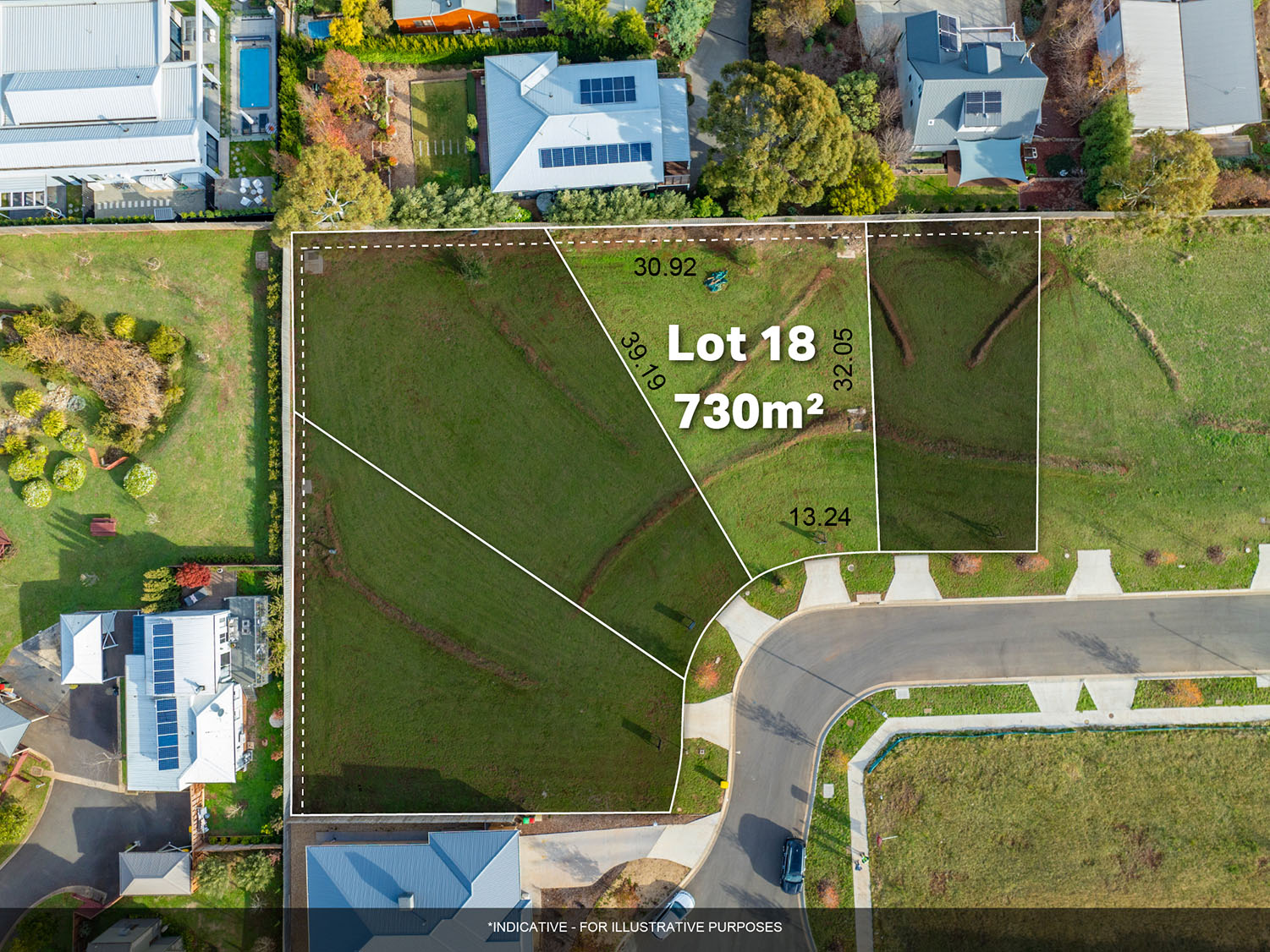 [Land for Sale] Vue Estate, Daylesford OpenLot